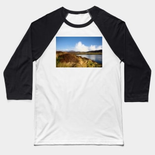 Loch Eireasort Baseball T-Shirt